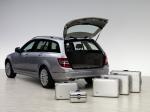 Mercedes-Benz C-Class Estate 2007 года